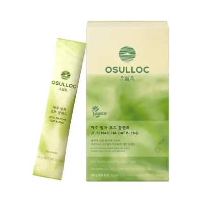 [오설록] 제주말차 오트블랜드(20g*10입)