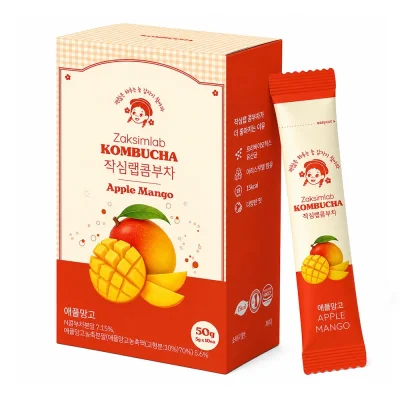 콤부차 애플망고맛 10포
