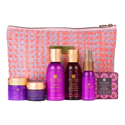 SLEEP - Home Spa Set