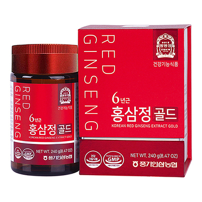6년근 홍삼정 골드