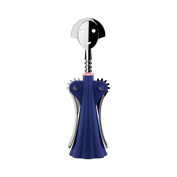 【nista】ALESSI ワインオープナー&ボトルストッパー ALESSI ワインオープナー