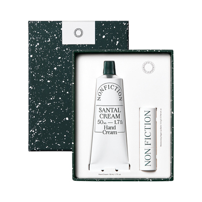 상탈크림핸드크림앤비건립밤듀오 50ml x1 3.5g x1