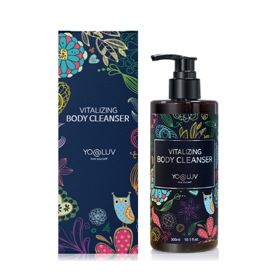 YOALUV BODY 바이탈라이징 바디클렌져 300ml