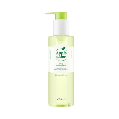 아리얼 애플 사이다 딥 클렌징 오일 200ml