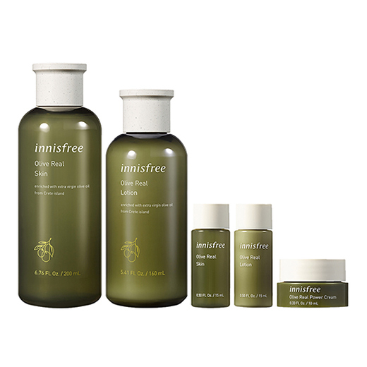 skin toner and moisturizer