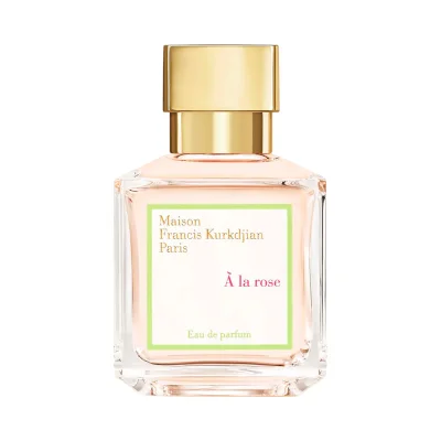 A la rose Eau de parfum 70ml