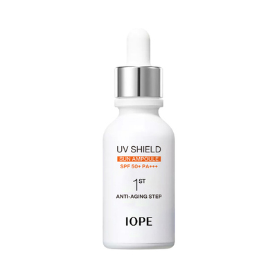 아이오페 UV쉴드 선 앰플 40ml