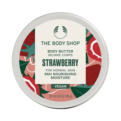 BODY BUTTER STRAWBERRY 50ml