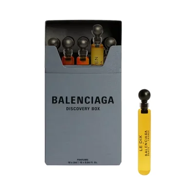 Discovery Box 10x2ml