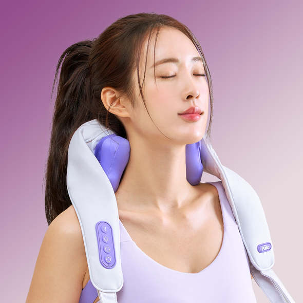 楽天市場】【2025年型リニューアル】 PULIO 首・肩マッサージ器
