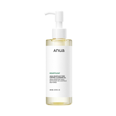 어성초 포어 컨트롤 클렌징오일 200ml(리뉴얼)