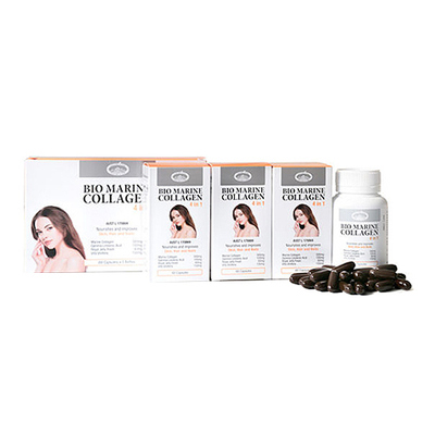 바이오 머린 콜라겐 BIO MARINE COLLAGEN 780mg 60캡슐 3병