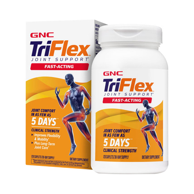 트리플랙스 패스트액팅 TriFlex™ Fast-Acting