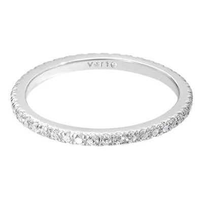 Cinq.silver.210 / anse dew ring