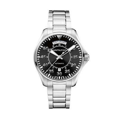 KHAKI AVIATION PILOT DAY DATE AUTO