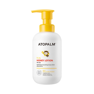 아토팜 허니 바디로션 300ml