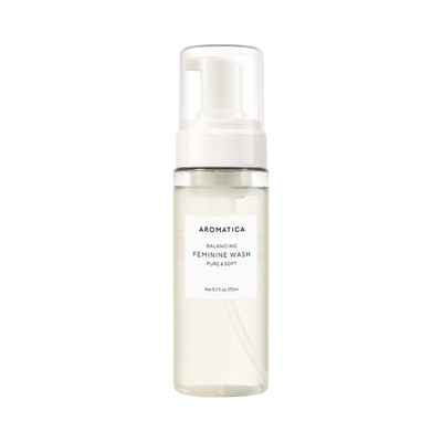 퓨어 앤 소프트 여성청결제 170ml