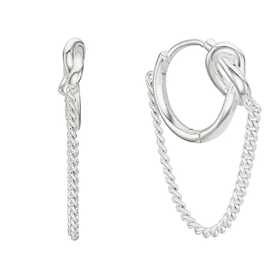 Bind Connect Earring