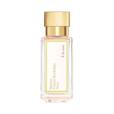 À la rose Eau de parfum 35ml