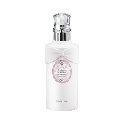 White Floral Treatment Hair Mist