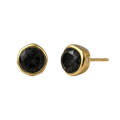 [헤이즈, 강혜원 착용]#Zet(Gold)#벨라 스와로브스키 귀걸이_미디움