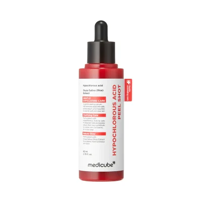 하이포클로로스애씨드 필 샷 80ml