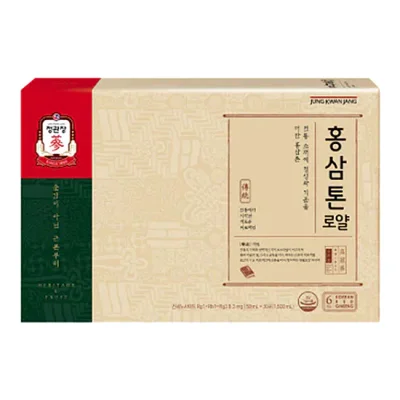홍삼톤로얄(50ml*30포)