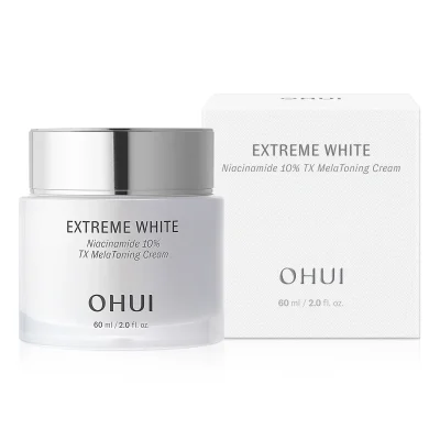 OH 익스트림 화이트 나이아신아마이드 10% TX 멜라토닝 크림 60ml