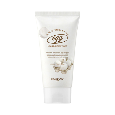 에그화이트퍼펙트포어클렌징폼(R25) 150ml