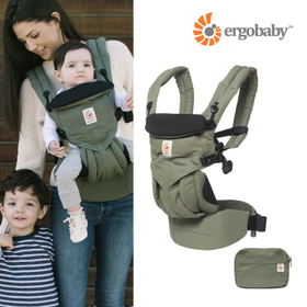 ergobaby omni 360 khaki green
