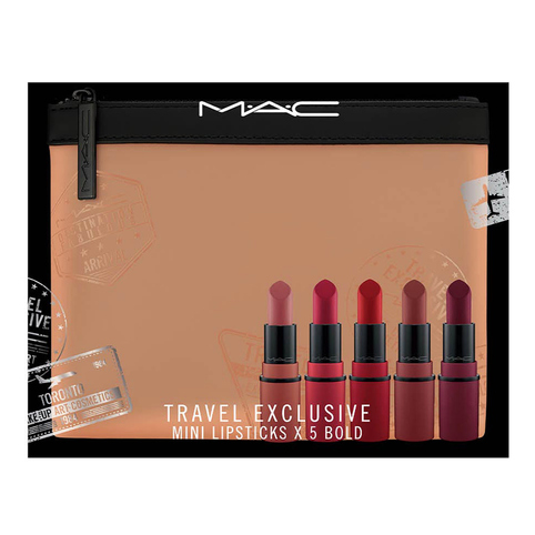 mac travel size lipstick