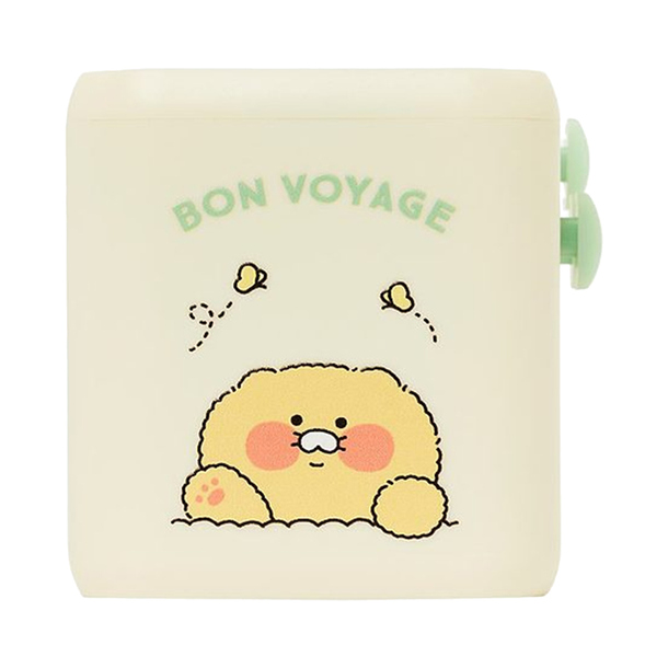 韓国限定　カカオフレンズ チュンシク　チムジルバン加湿器 Qoo10] カカオフレンズ サウナ加湿器_チュンシク