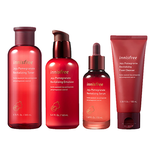 innisfree jeju pomegranate revitalizing toner