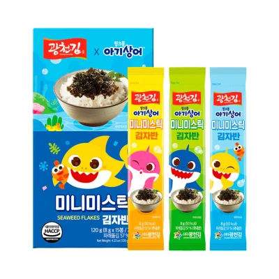 (광천)핑크퐁미니미스틱자반