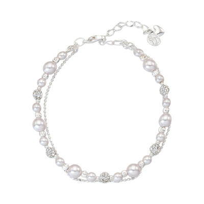 Clair Pearl Bracelet