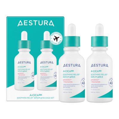 에이시카365 흔적진정세럼 듀오 40ml*2