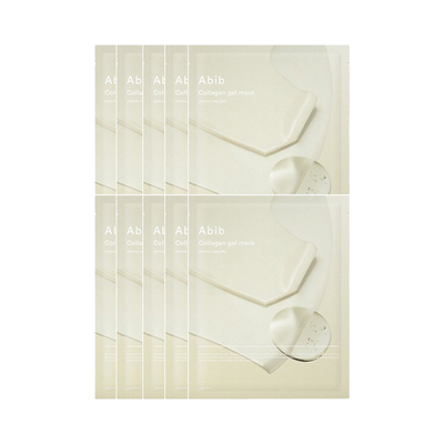 콜라겐 겔 마스크 부활초 젤리 10EA
