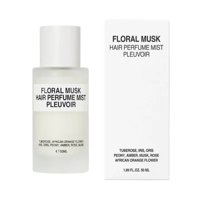 플르부아 헤어퍼퓸 미스트 플로럴 머스크 50mL
