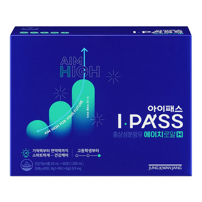 아이패스H로얄 (20ml*60포)