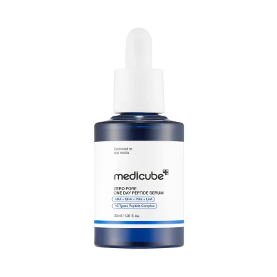 제로 모공 원데이 펩타이드 세럼 30ml