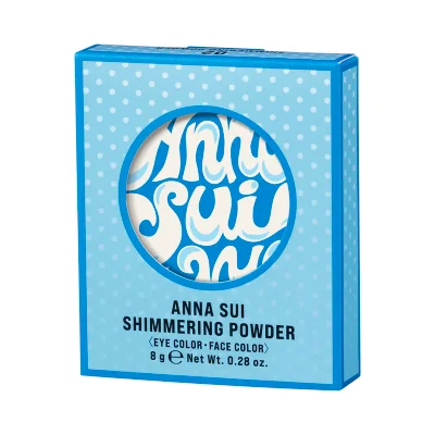 SHIMMERING POWDER