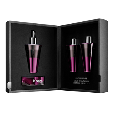 PLATINUM RARE HAUTE-REJUVENATION PROTOCOL