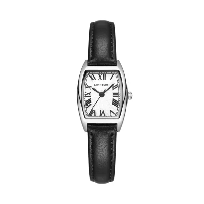 Olivier Watch Silver