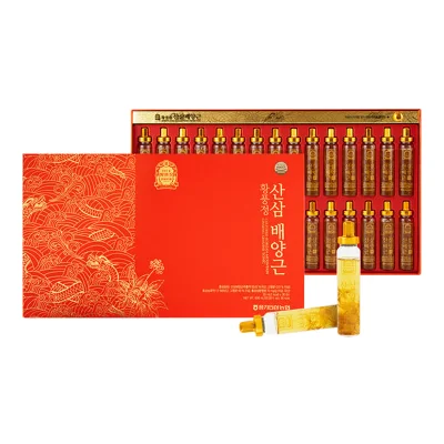 황풍정 산삼배양근 20ml×30병