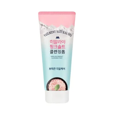 벨먼 스파 핑크솔트 딥클렌징폼 200ML