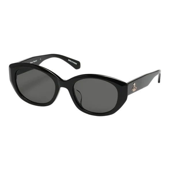 ヴィヴィアンウエストウッド VW-3702 サイドオーブバイカラーサングラス  59□13-135 vivienne westwood》サイドオーブバイカラーサングラス - メルカリ
