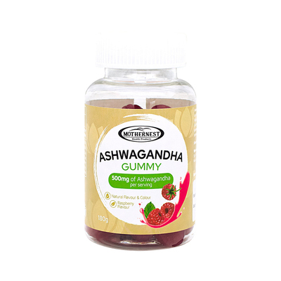 Ashwagandha Gummy 180g