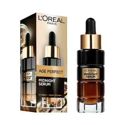 로레알파리 에이지 퍼펙트 미드나잇 세럼 30ml