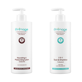 primage baby lotion