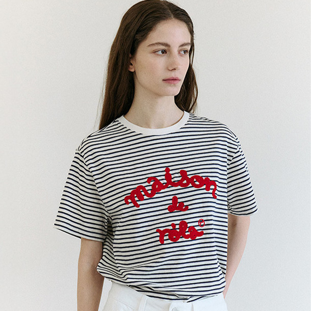 Tシャツ・カットソー ROLAROLA MAISON DE ROLA HALF T-SHIRTS 4BUK184 ROLAROLA MAISON DE ROLA HALF T-SHIRTS 4BUK184 (rolarola/T